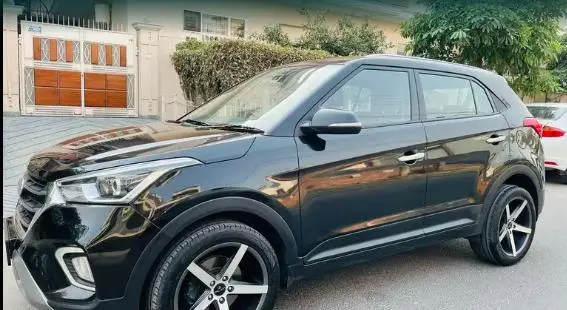Hyundai Creta 1.6 SX Opt Diesel 2018