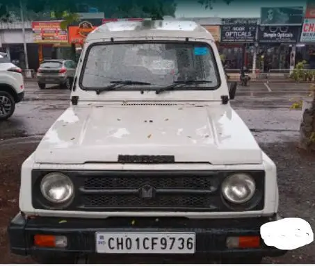 Maruti Suzuki Gypsy King HT 2005