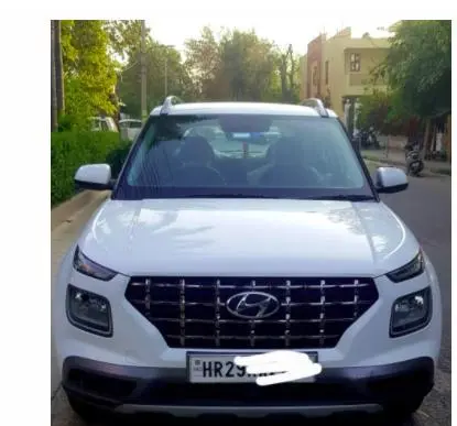 Hyundai Venue S 1.0 Petrol 2020