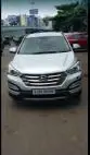 Hyundai Santa FE 2WD AT 2014