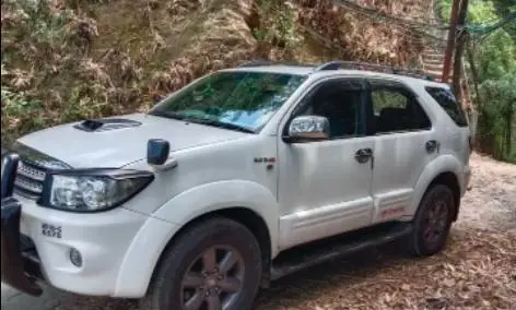 Toyota Fortuner 3.0 MT 4X4 2011