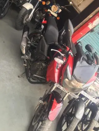 TVS Apache RTR 160cc 2013