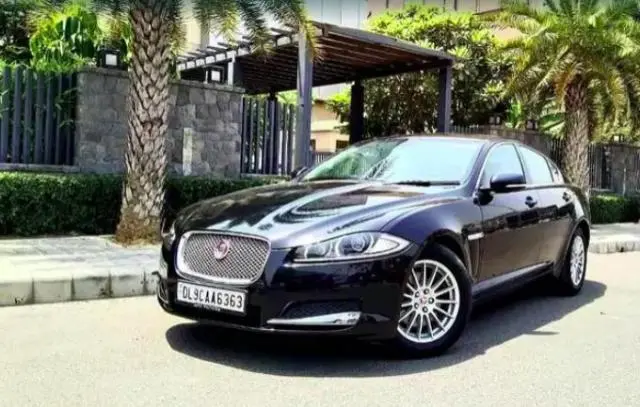 Jaguar XF 2.2 Diesel Luxury 2014