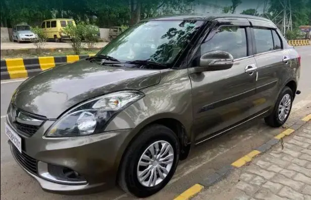 Maruti Suzuki Swift DZire VDi BS-IV 2016
