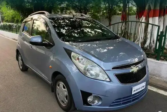 Chevrolet Beat LT Petrol 2011