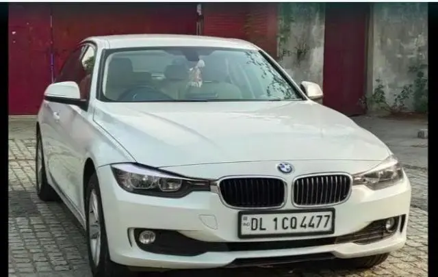 BMW 3 Series 320d 2013