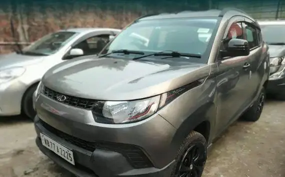 Mahindra KUV100 K2 6 STR 2016
