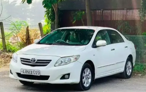 Toyota Corolla Altis 1.8 G 2011