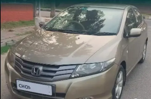 Honda City 1.5 V AT 2009
