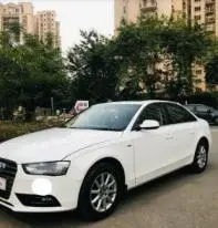 Audi A4 2.0 TDI 2015