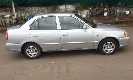 Hyundai Accent GLE 2009