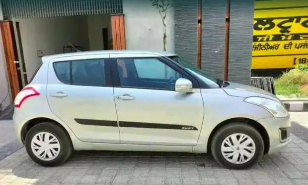 Maruti Suzuki Swift VDi 2015