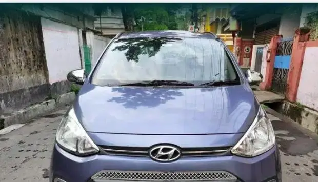 Hyundai Grand i10 Sportz (O) U2 1.2 CRDi 2013