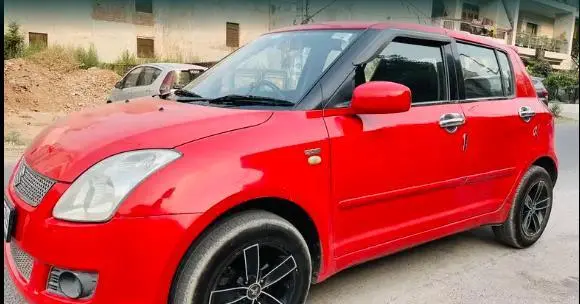 Maruti Suzuki Swift VDi 2008