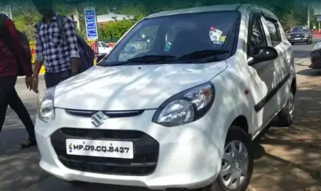 Maruti Suzuki Alto 800 STD 2015
