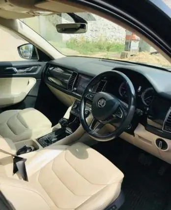 Skoda Kodiaq STYLE TDI 4x4 AT 2017