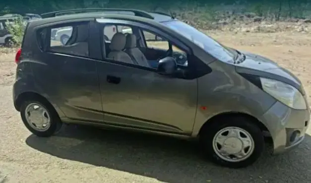 Chevrolet Beat LT Diesel 2013