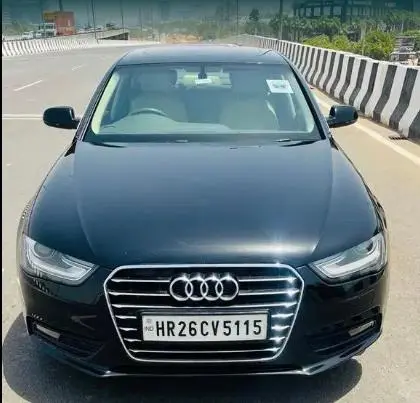 Audi A4 35 TDI Premium Sport 2016