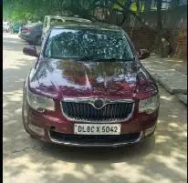 SKODA SUPERB Ambition 1.8 TSI MT 2012