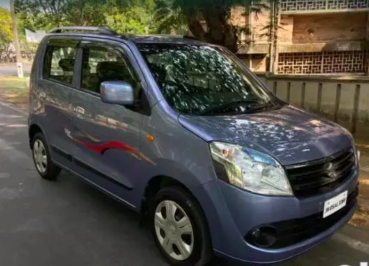 Maruti Suzuki Wagon R VXi BS IV 2011