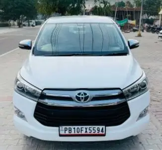 Toyota Innova Crysta 2.8 ZX AT 7 STR 2016