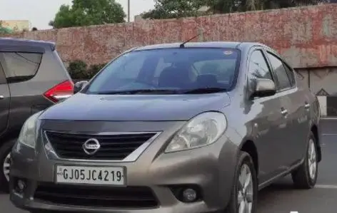 Nissan Sunny XV DIESEL 2012