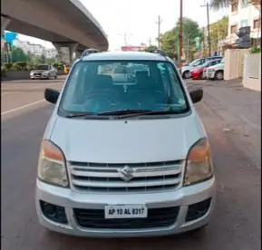 Maruti Suzuki Wagon R Duo LXI LPG 2007