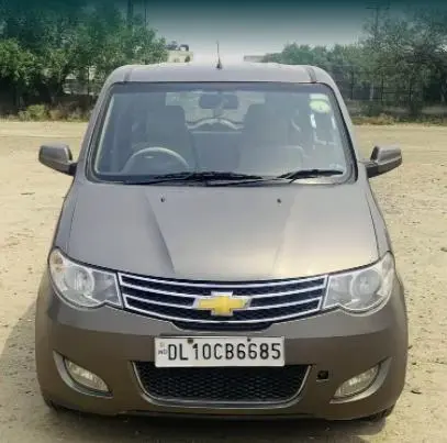 Chevrolet Enjoy 1.3 TCDI LT 7 STR 2013