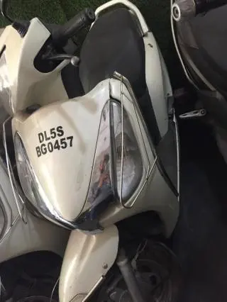 Honda Aviator 110cc 2011