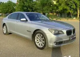 BMW 7 Series 730Ld 2011
