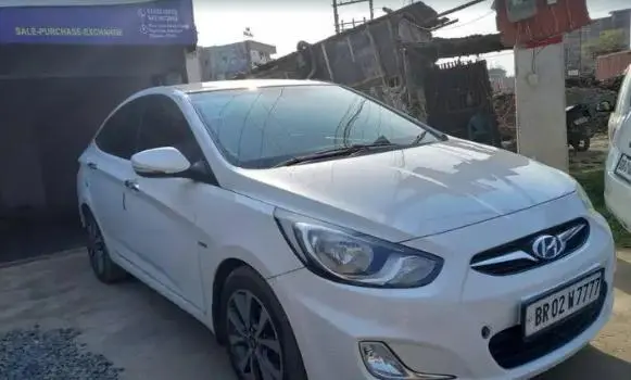 Hyundai Verna FLUIDIC 1.6 CRDI SX 2014