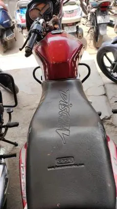 Bajaj Discover 125cc 2013