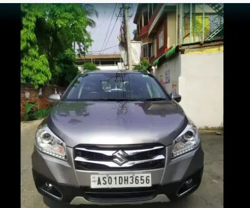Maruti Suzuki S-Cross Alpha 1.6 2017