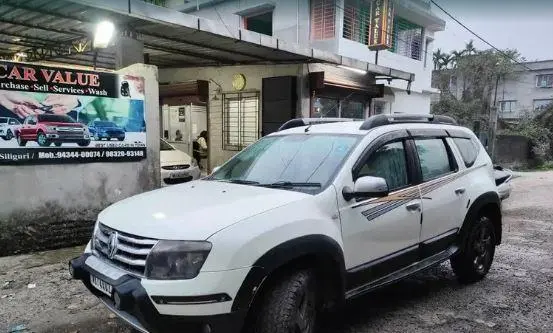 Renault Duster 110 PS RXL 2014