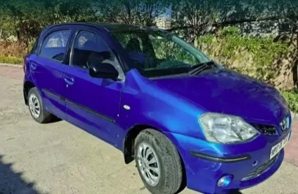 Toyota Etios Liva GD 2013