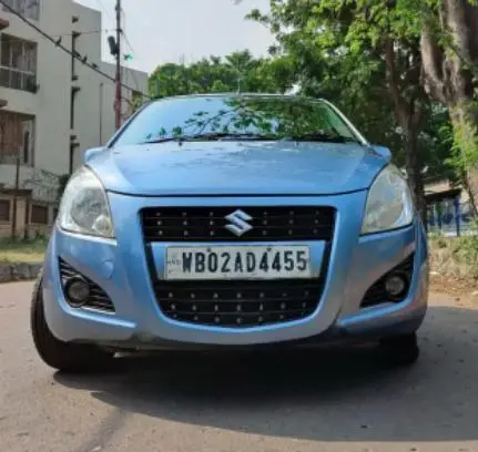 Maruti Suzuki Ritz ZDI 2013