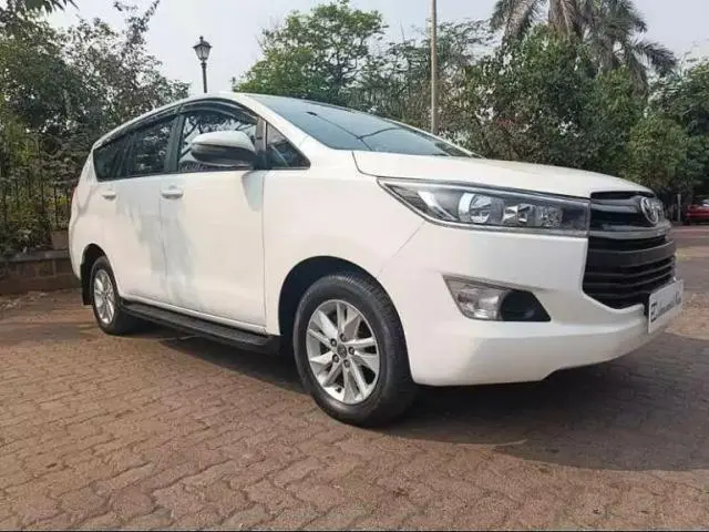 Toyota Innova Crysta 2.4 G 7 STR BS6 2020