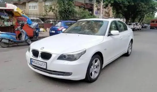 BMW 5 Series 520d Luxury Line 2009