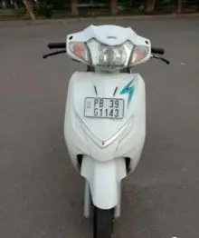 Hero Duet Lx 110cc 2017