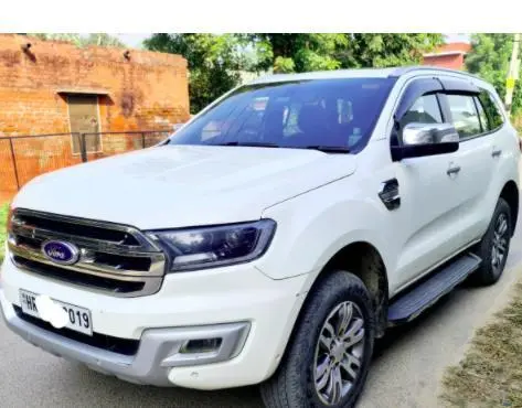 Ford Endeavour Titanium 3.2 4x4 AT 2018