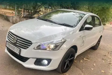 Maruti Suzuki Ciaz Delta 1.3 Hybrid 2017