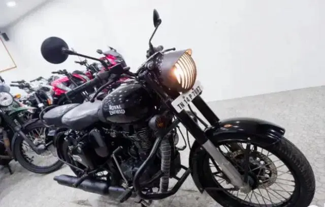 Royal Enfield Classic 500cc 2018