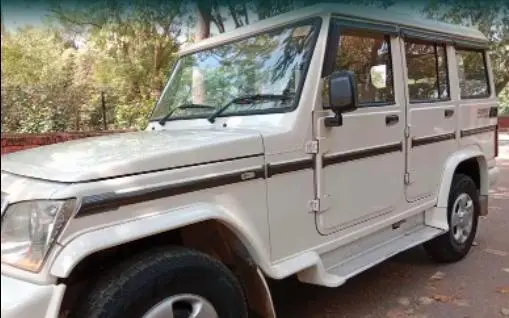 Mahindra Bolero SLX 2010