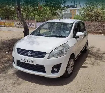 Maruti Suzuki Ertiga VDi 2014
