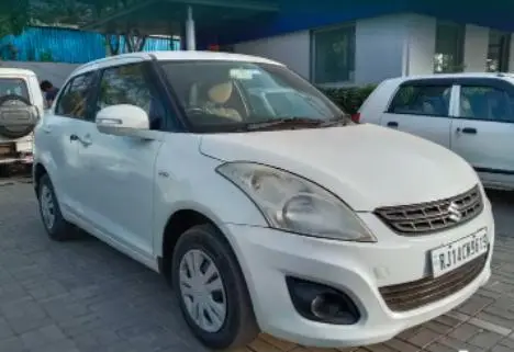 Maruti Suzuki Swift DZire VXi 2012