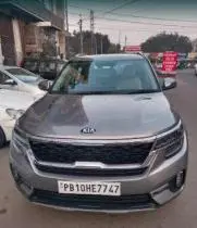 Kia Seltos HTK 1.5 Diesel 2019