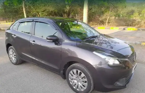 Maruti Suzuki Baleno Alpha 1.2 2018