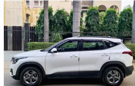 Kia Seltos HTK Plus 1.5 Diesel 2019