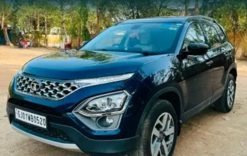 Tata Safari XZA Plus Diesel 2021