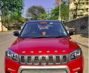 Maruti Suzuki Vitara Brezza ZDi Plus 2018